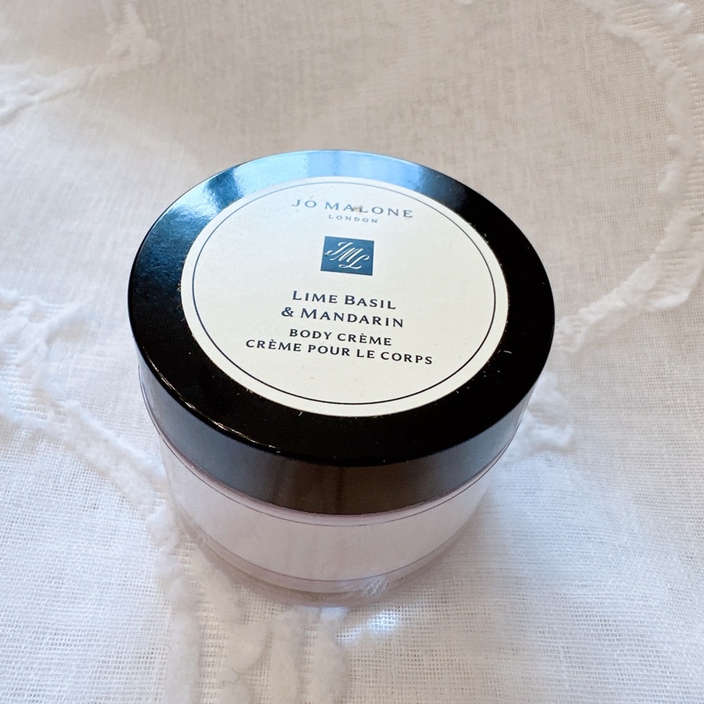 NEW Jo Malone London Lime Basil & Mandarin Body Crème 1.7 oz/50ml